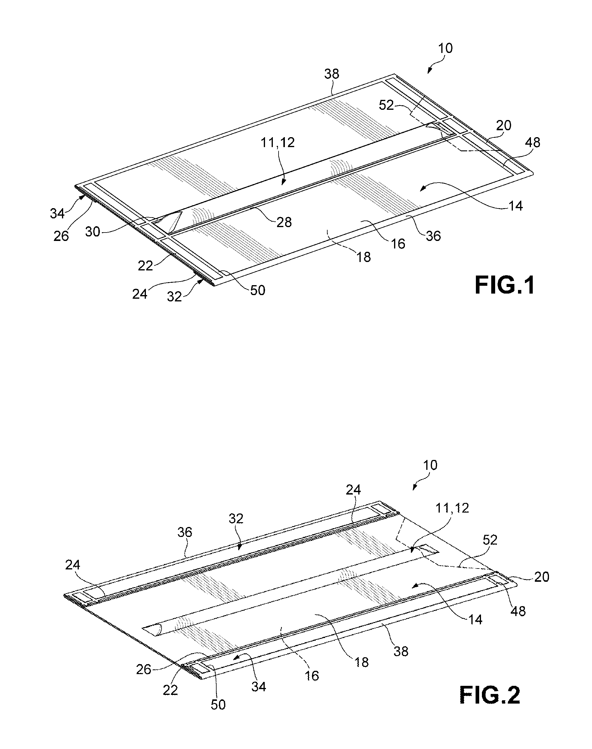 Methods and Systems for Mass Distribution of Supply Packs