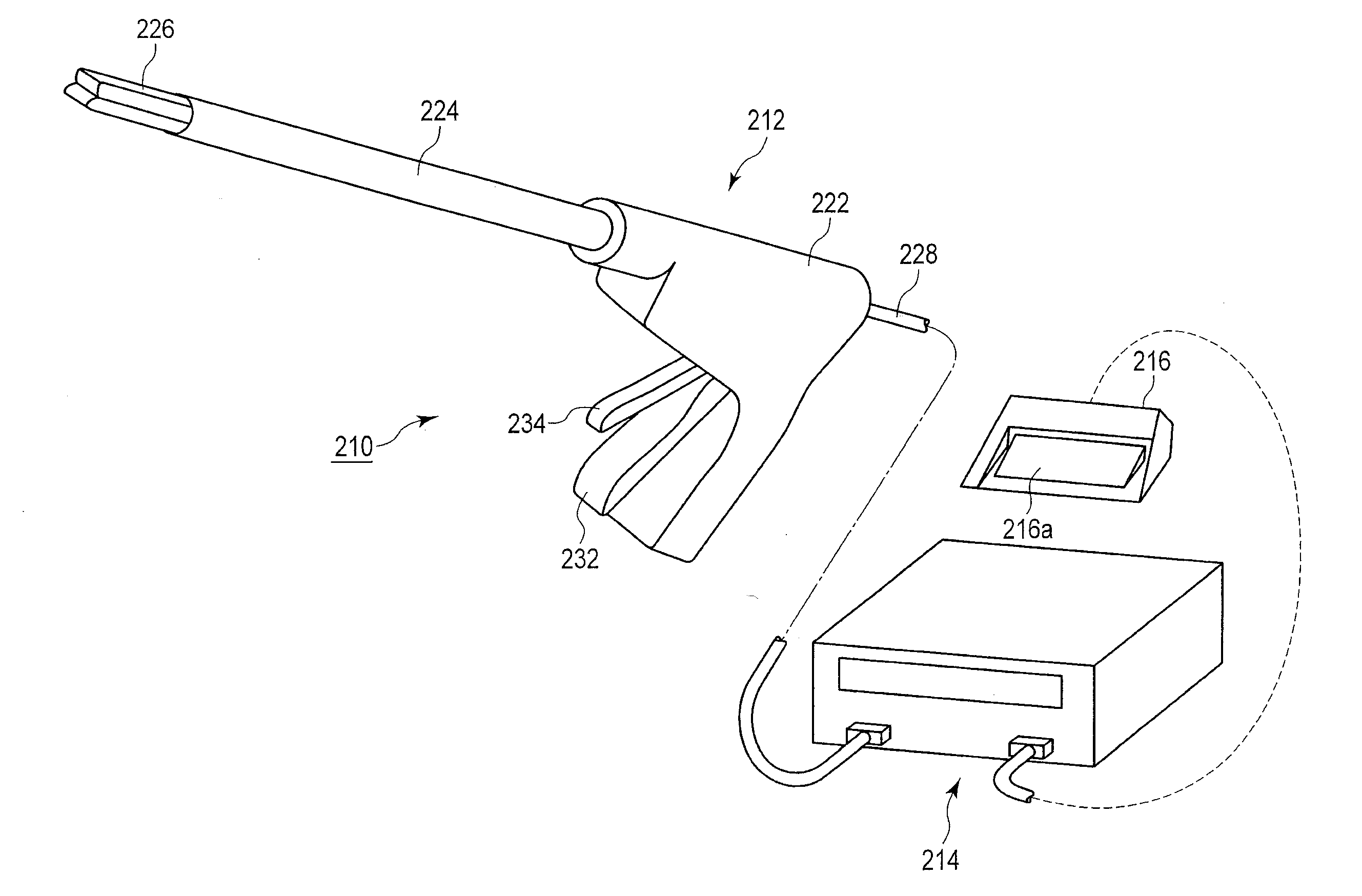 Surgical treatment system