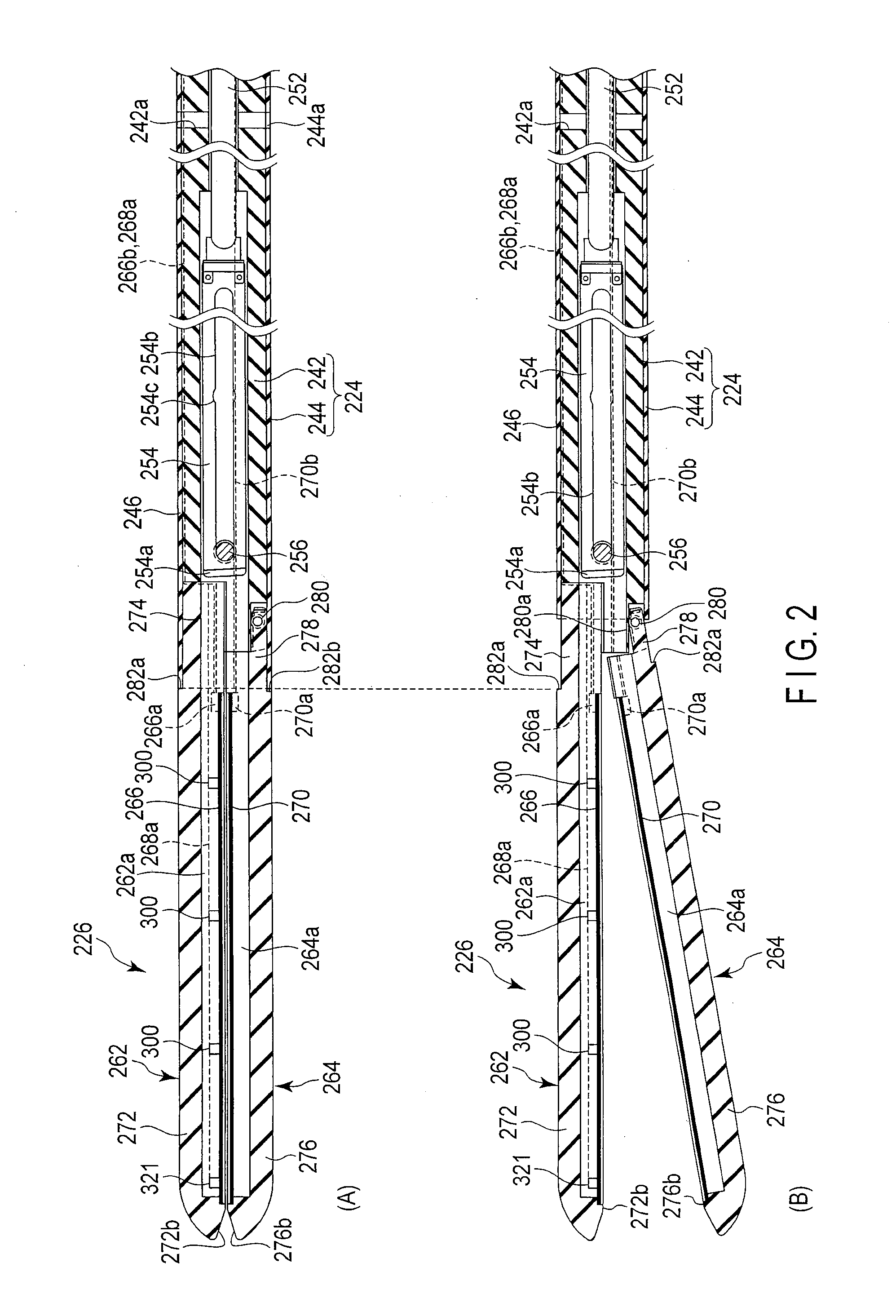 Surgical treatment system