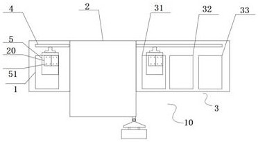 Method for improving electrical testing efficiency of PCB