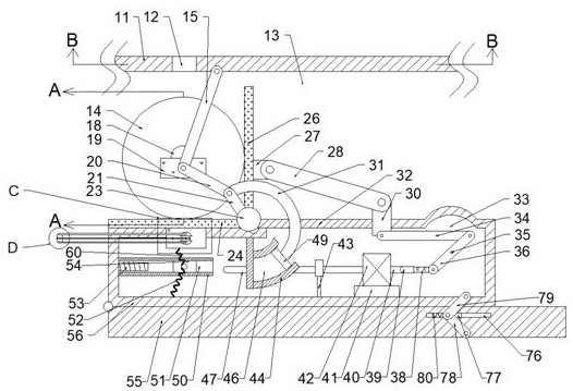 Automobile data recording system with fixing function of truck for transporting steel coils