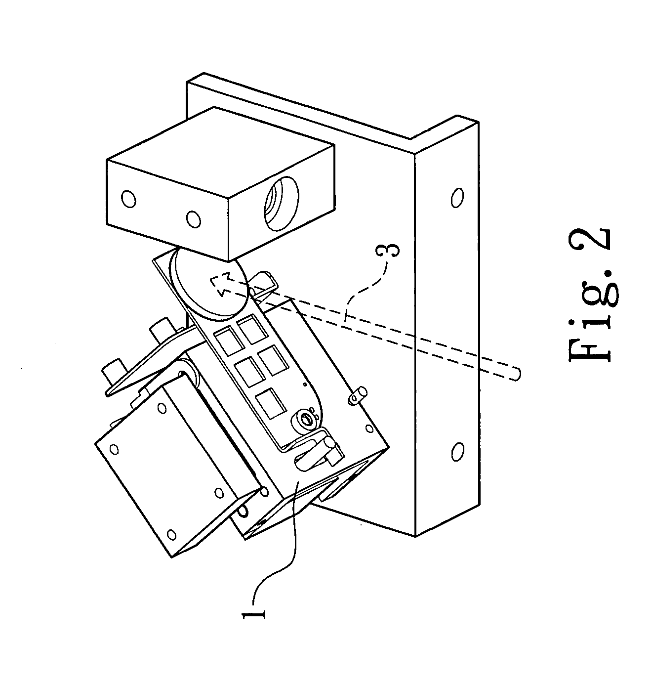 Laser engraver