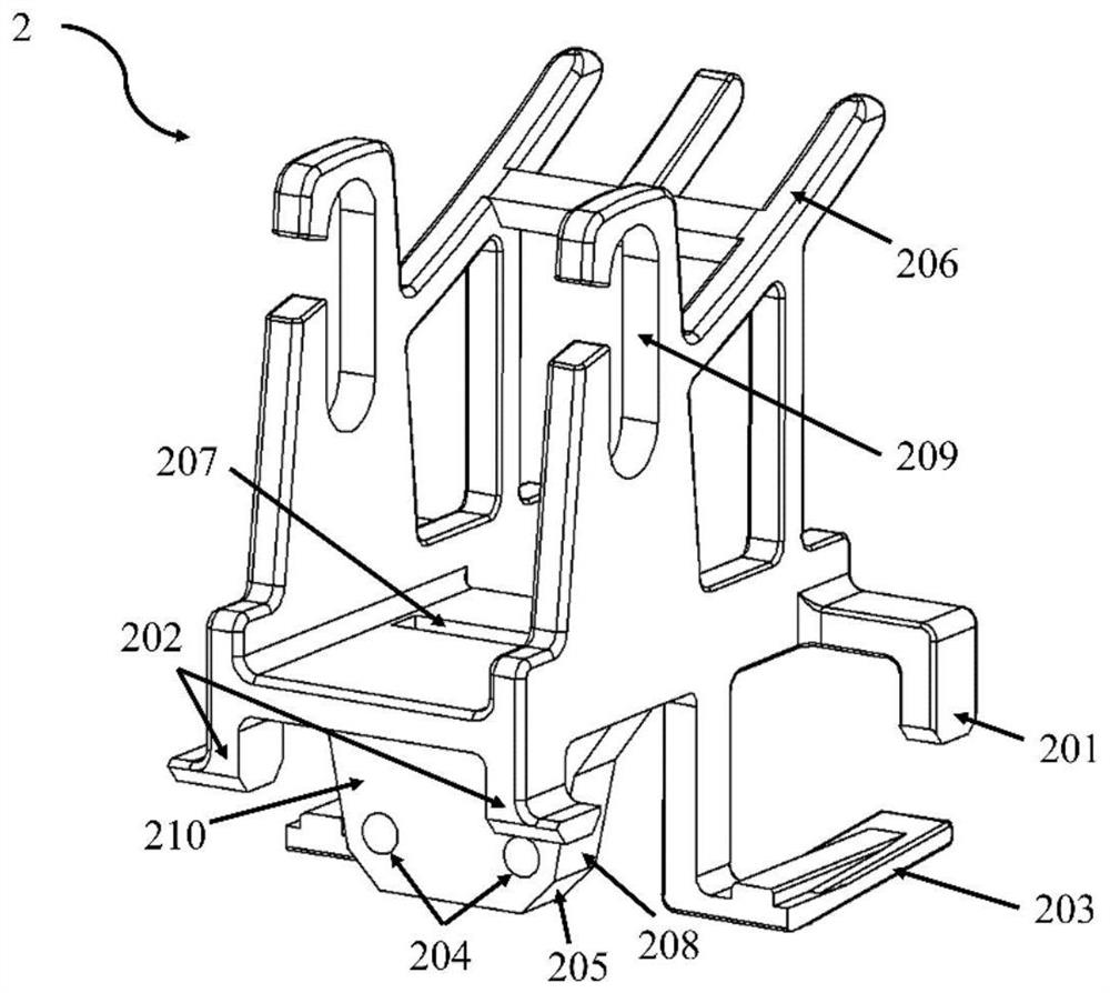 A roller conveying device for fruit and vegetable sorting