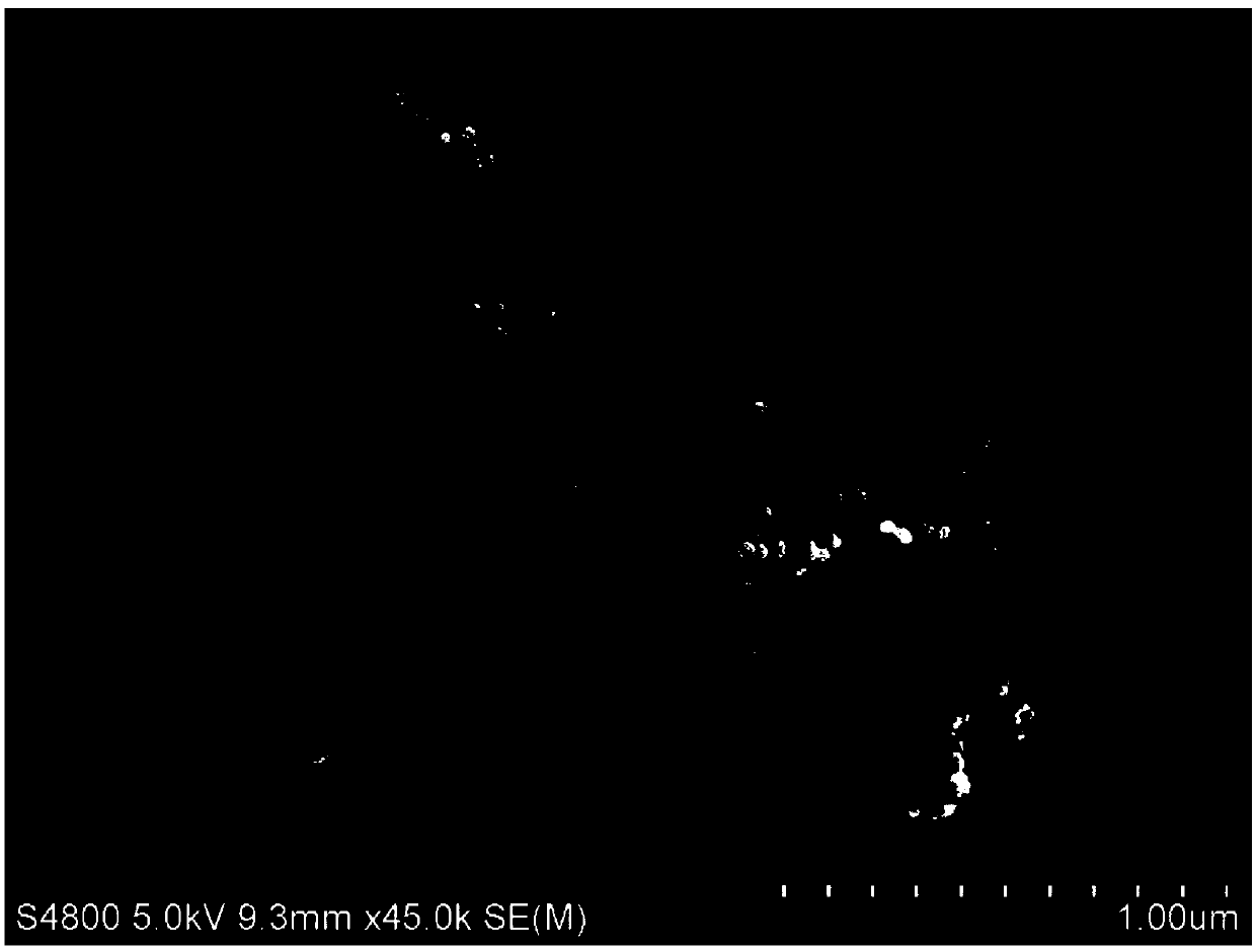 ZIF-8@FeMOF derived Fe-N codoped carbon material, and preparation method and application of material