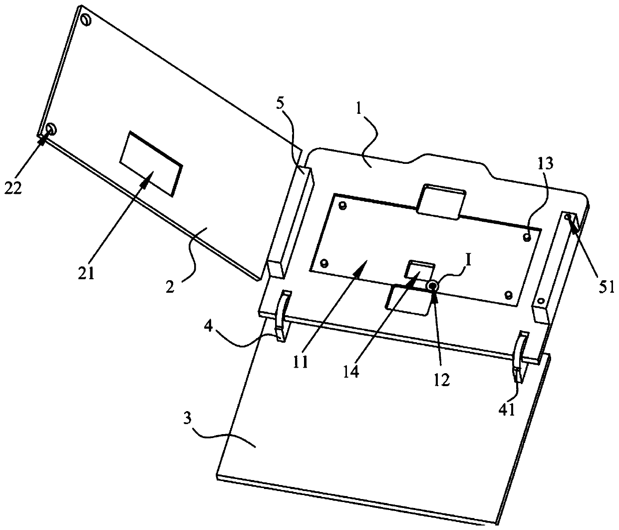 PCBA assembly assembling method, assembling jig and PCBA assembly