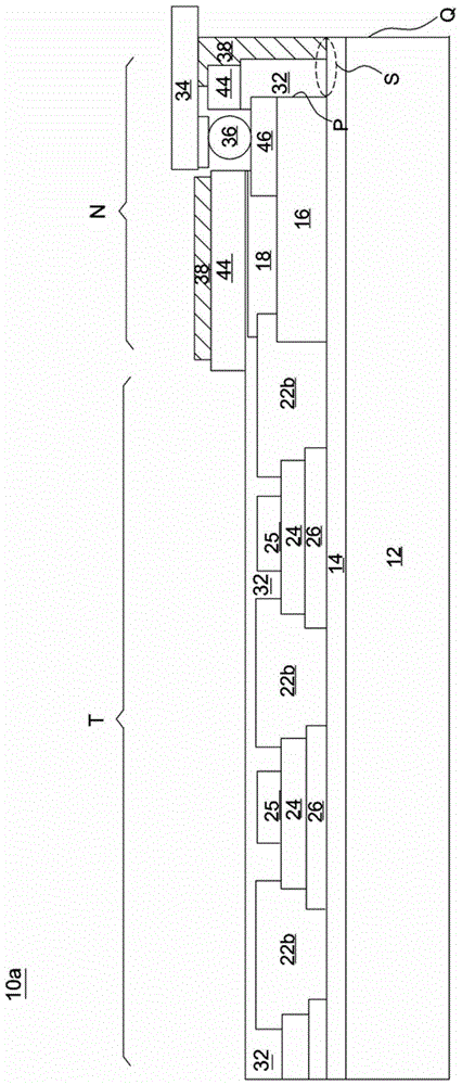 Touch device and touch display device