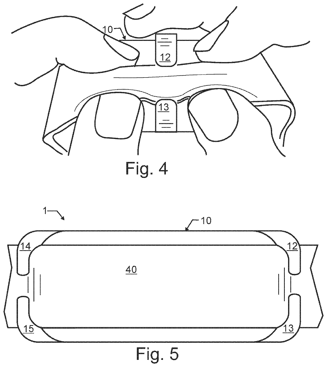 Animal sensory stimulation with fur impedance detection