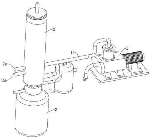 MVR evaporative crystallization system