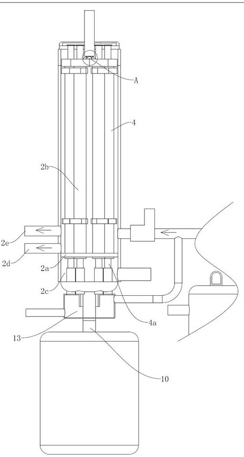 MVR evaporative crystallization system