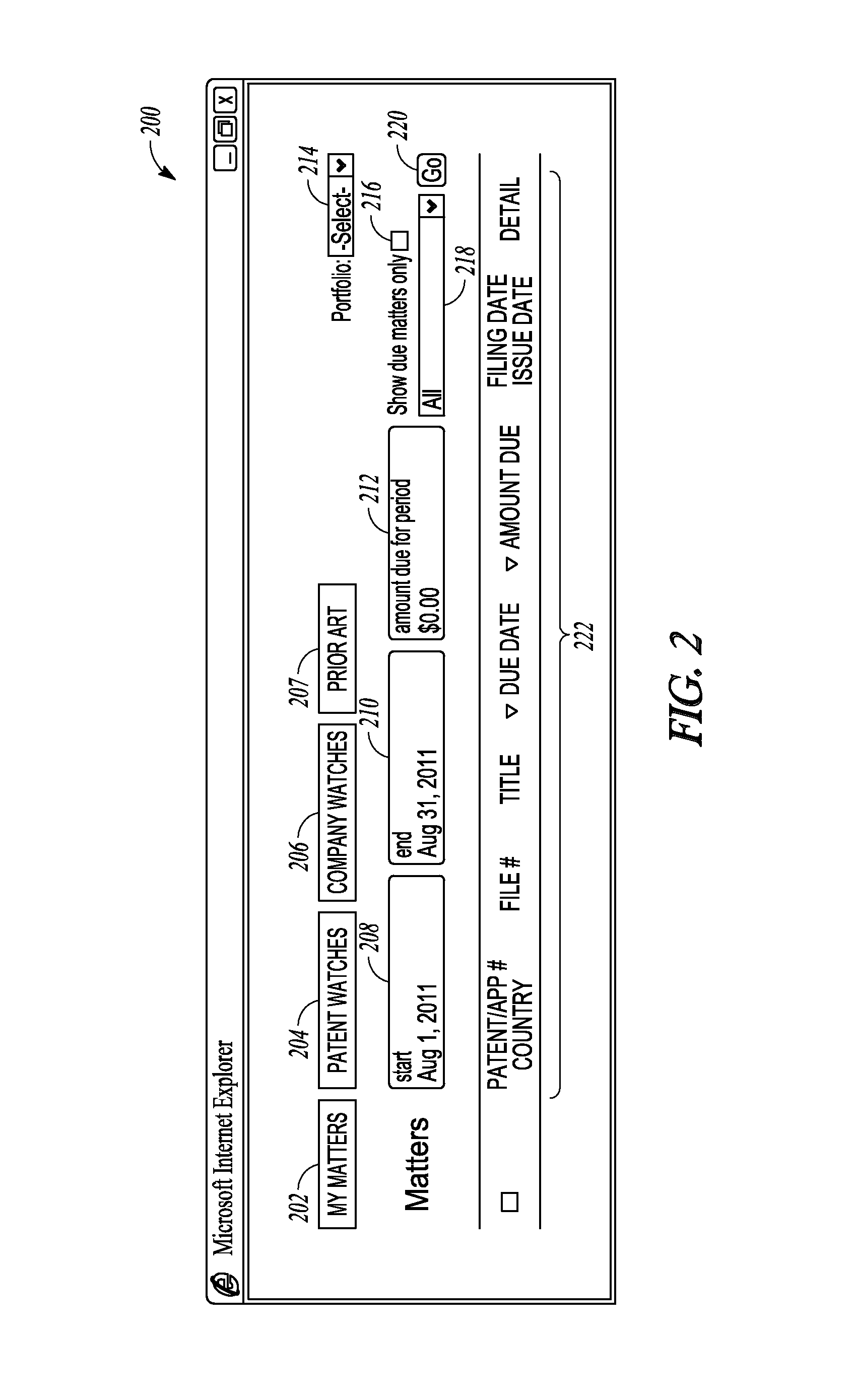 System and method for prior art analysis