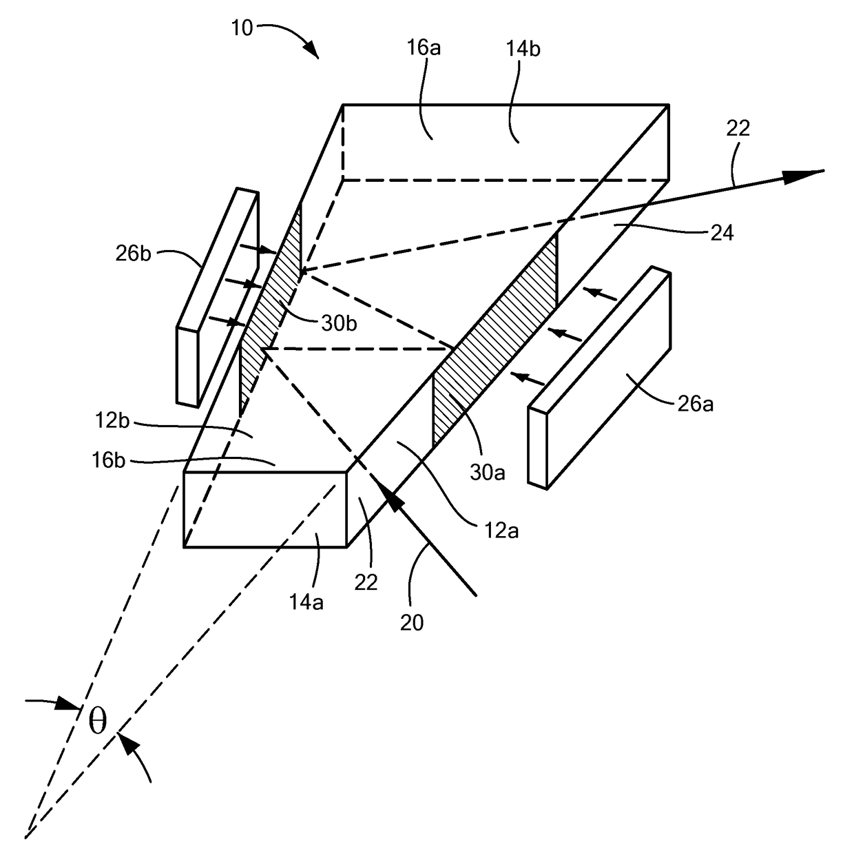 Laser amplifier