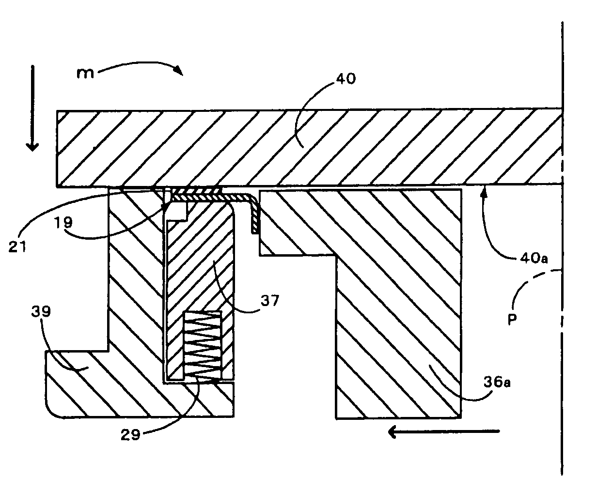 Tone wheel testing apparatus and its test method