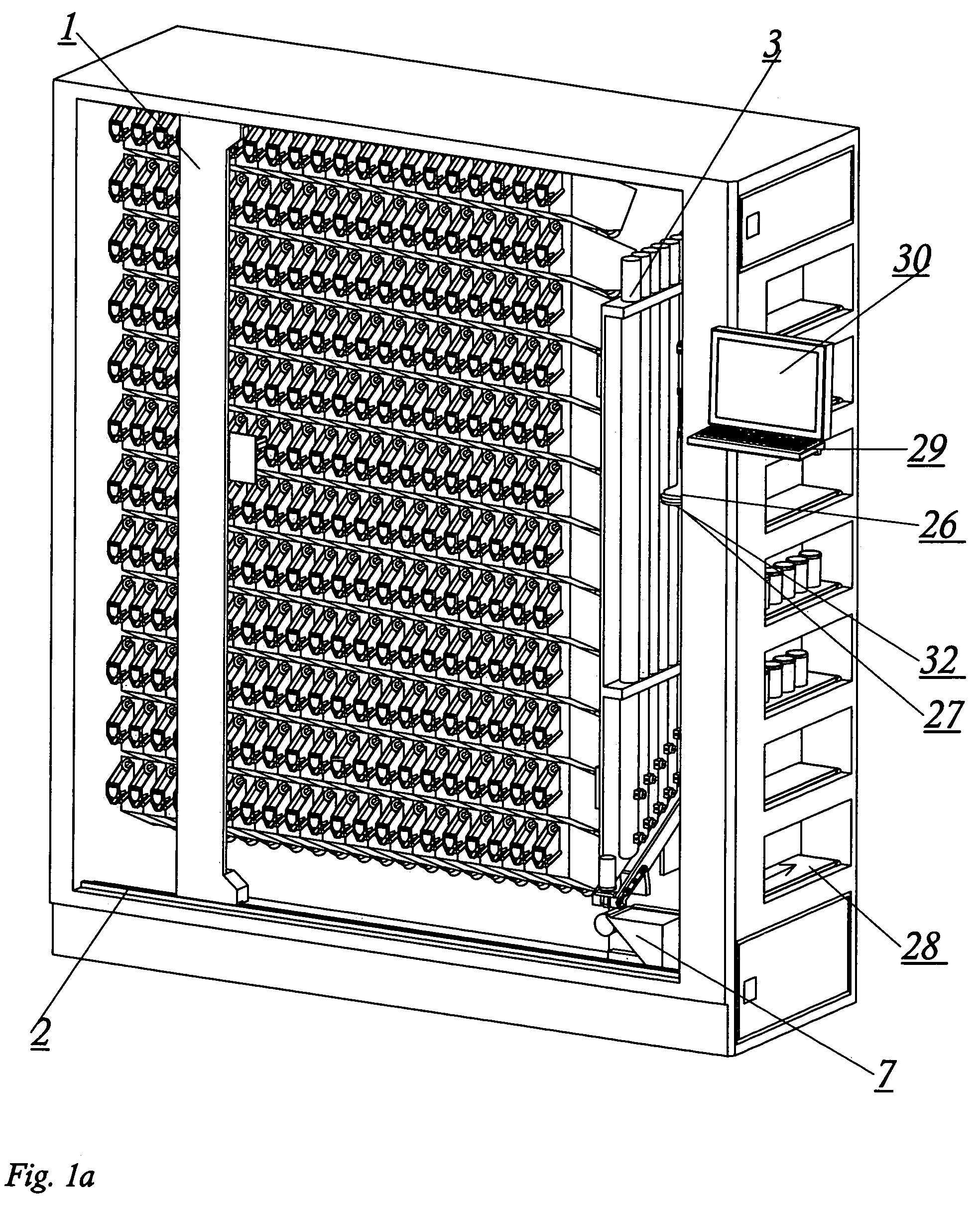 Pharmaceutical dispensing system for medicament and pre-packaged medication