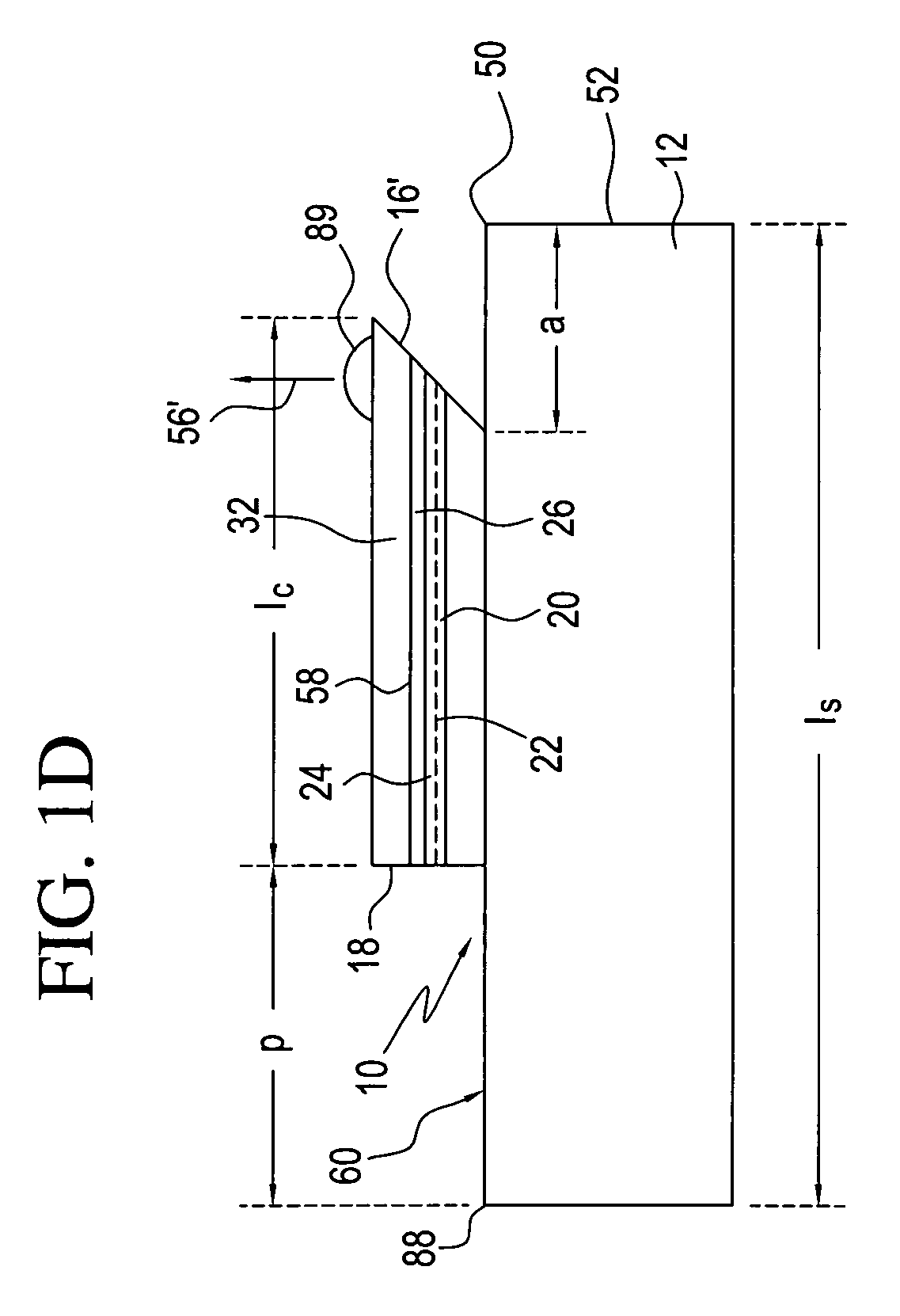 Low cost InGaAIN based lasers