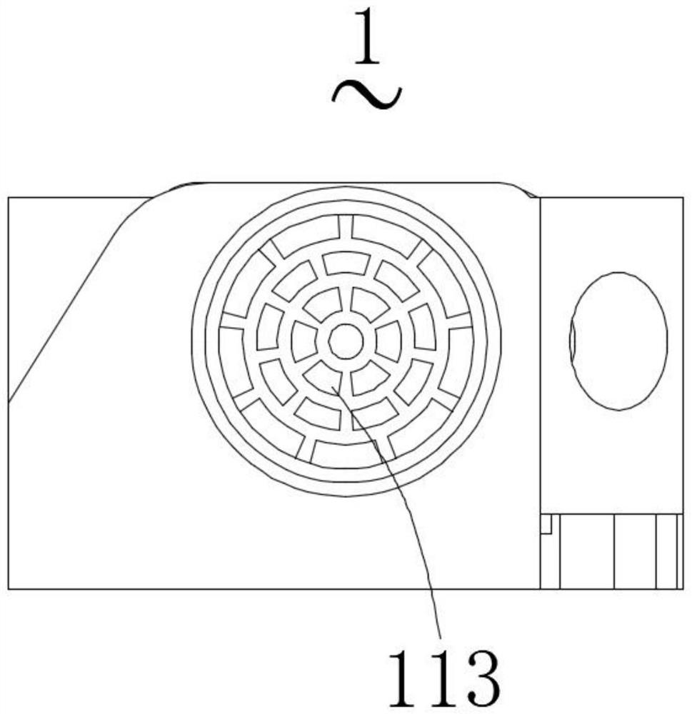 Large-flow oxygen sensor