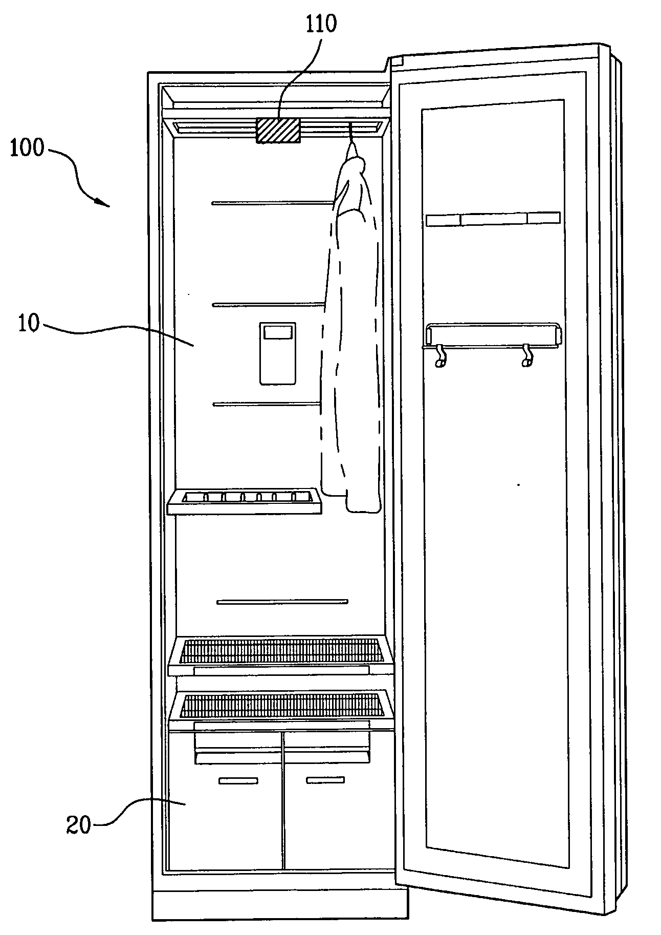 Clothes treating apparatus