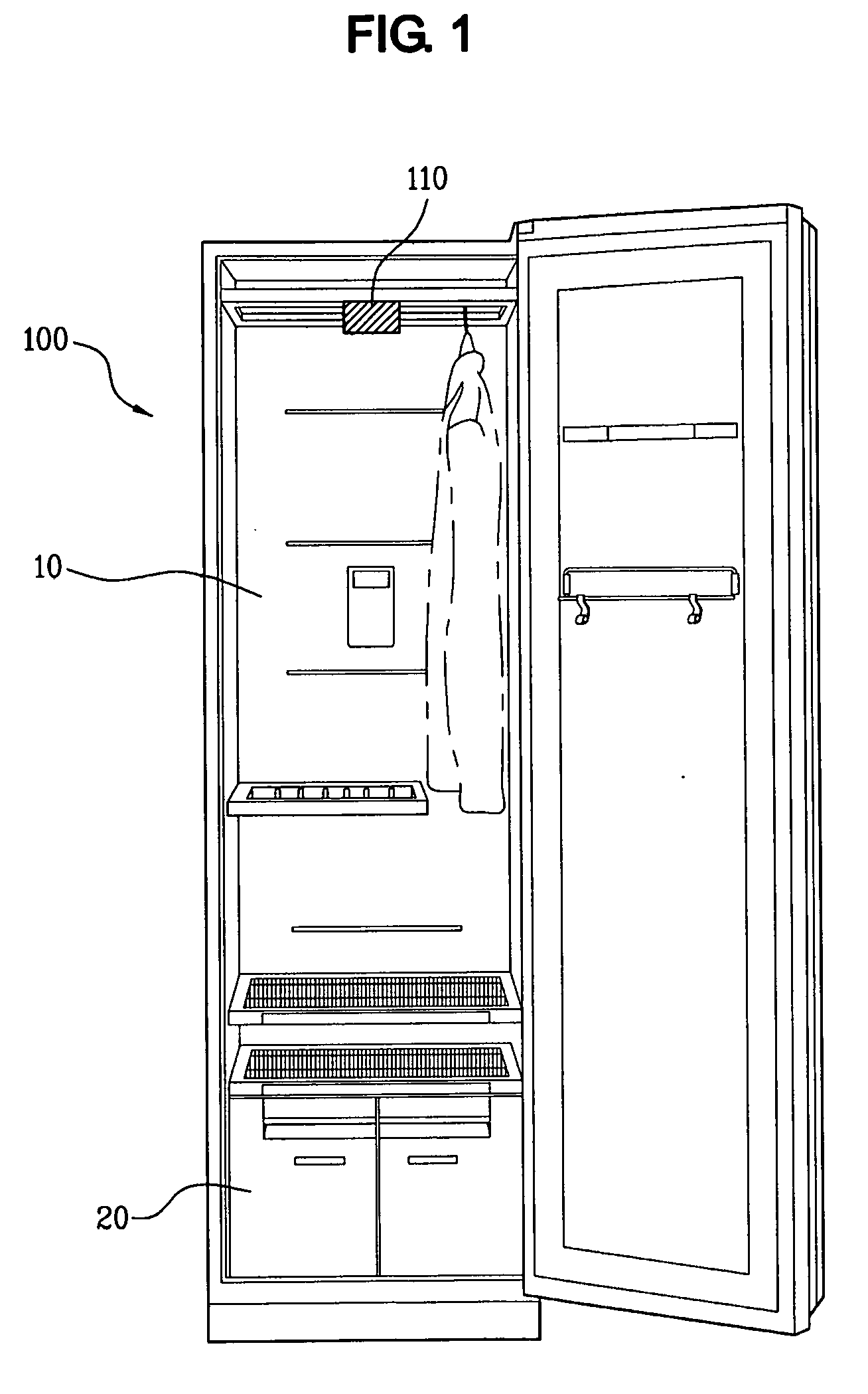 Clothes treating apparatus