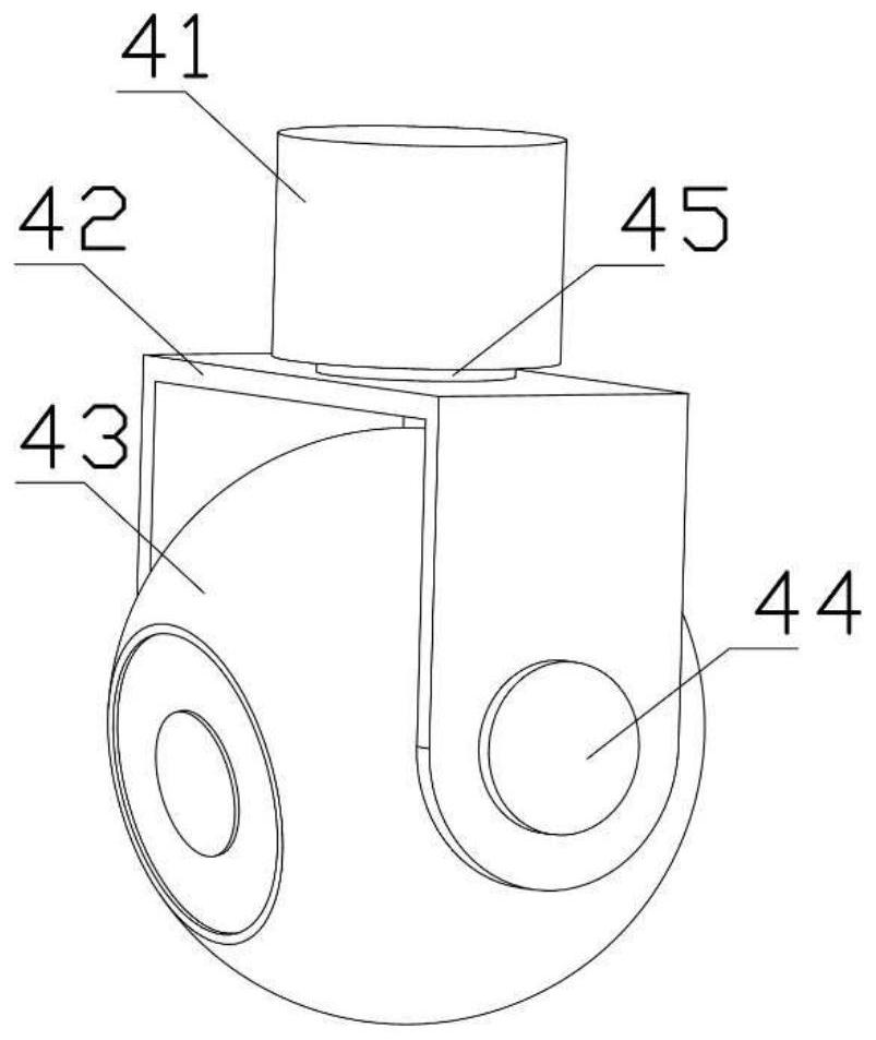 Automatic spraying device and method based on visual 3D reconstruction