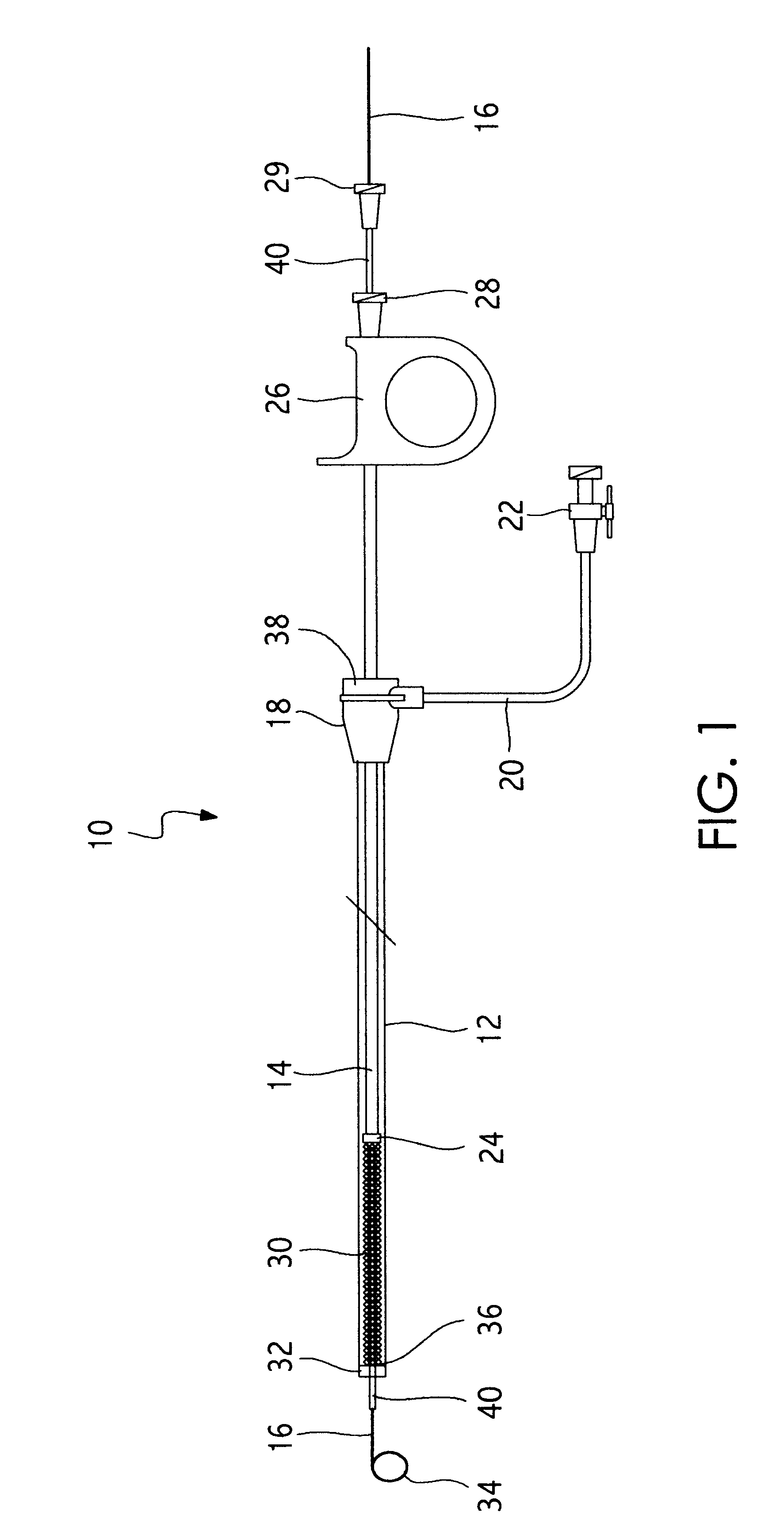 Intravascular foreign object retrieval catheter