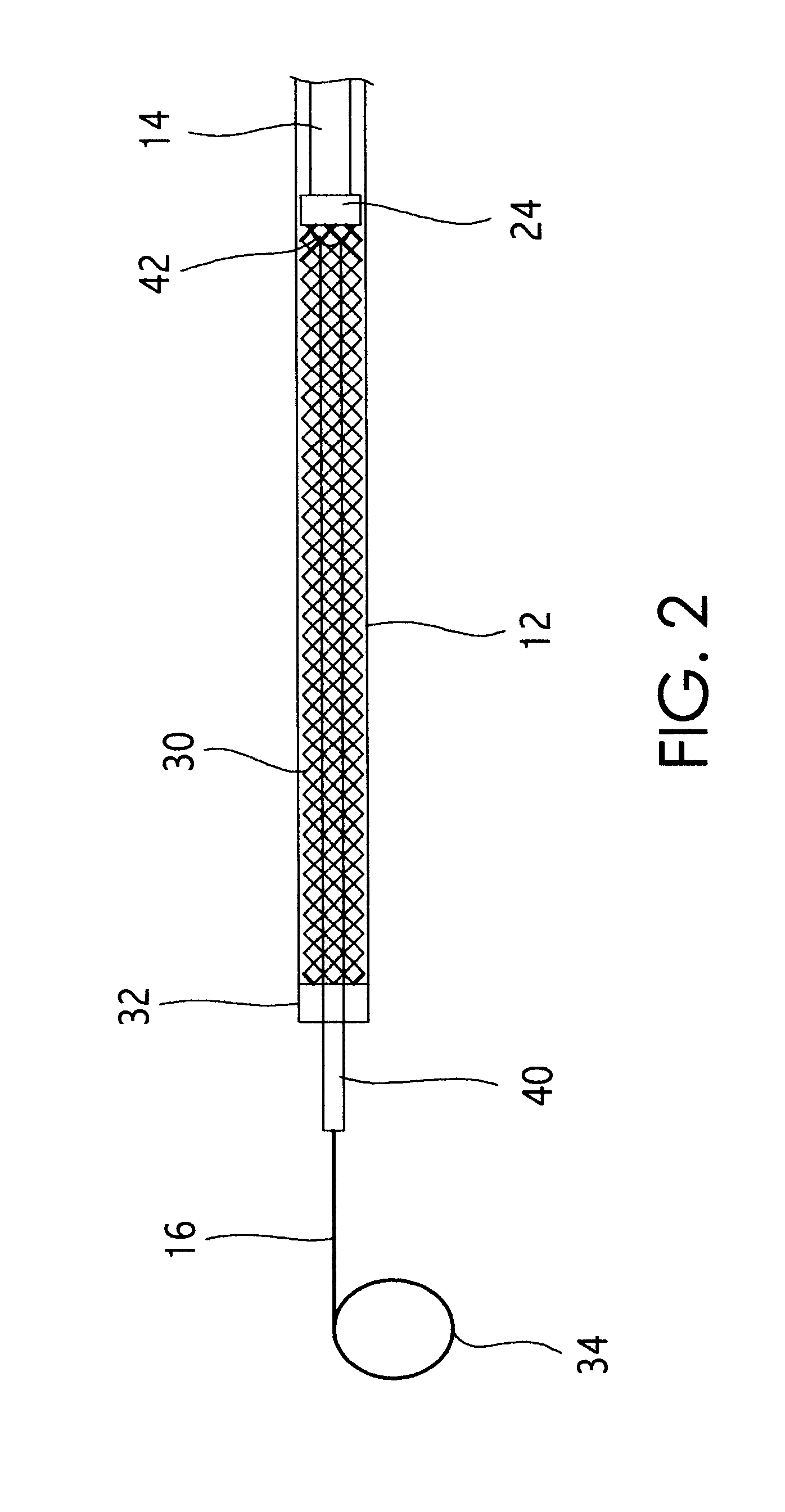 Intravascular foreign object retrieval catheter