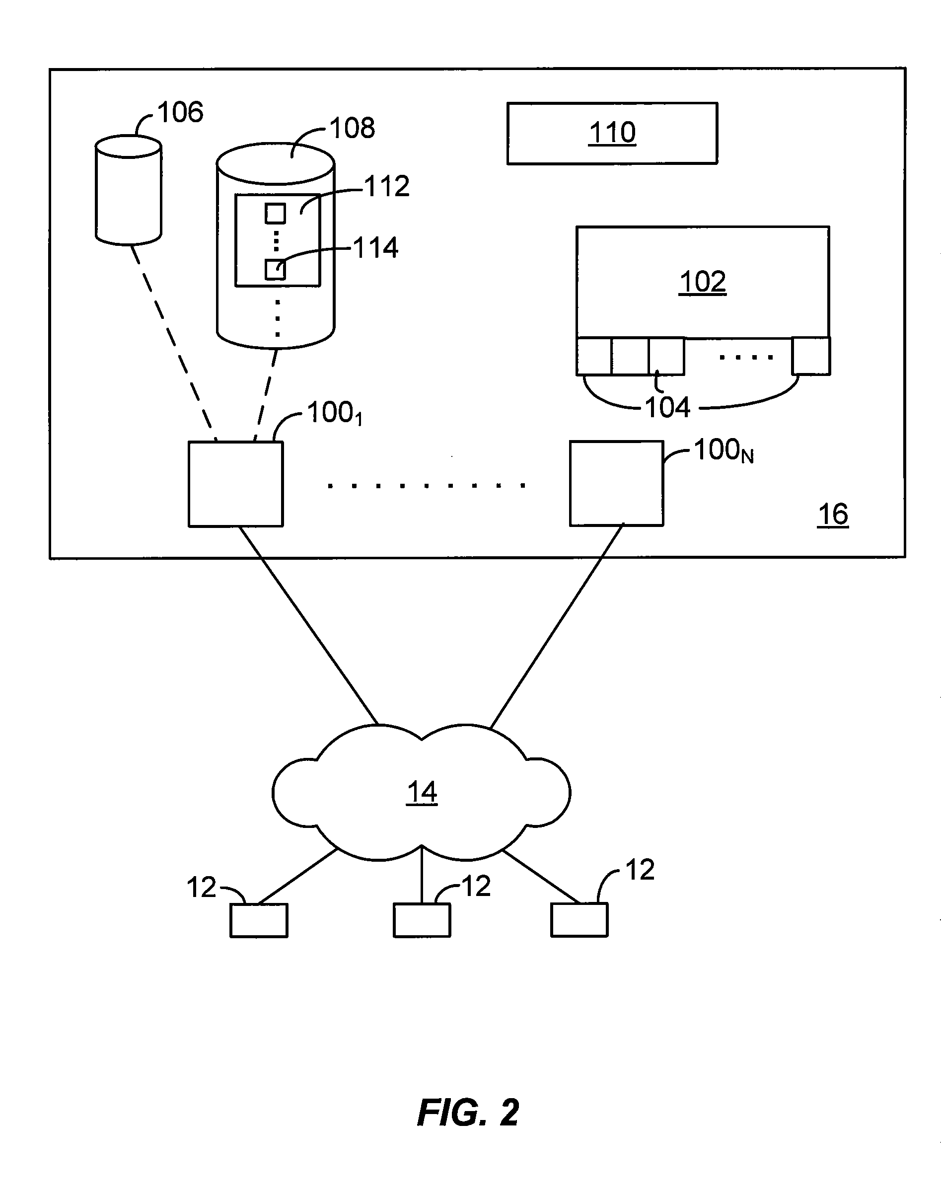 Method of improving a query to a database system