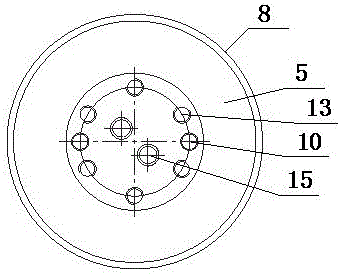 A New Type Supporting Insulator Turning Fixture