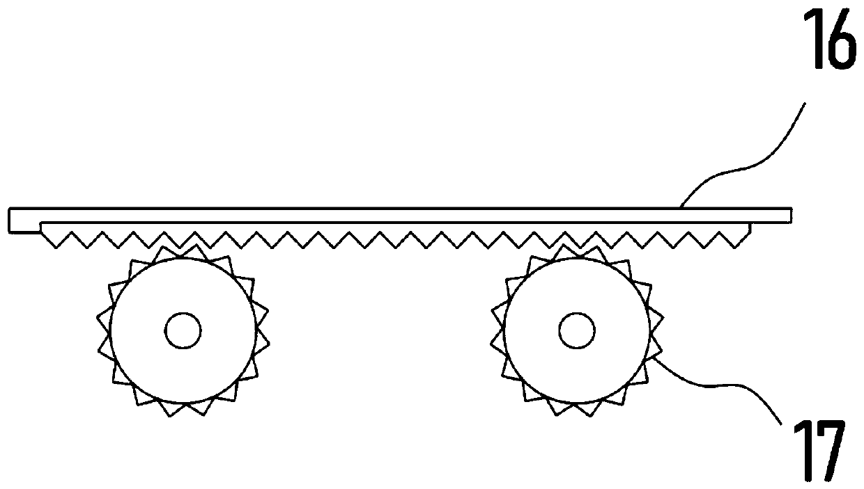 Basketball stand backboard surface grinding device