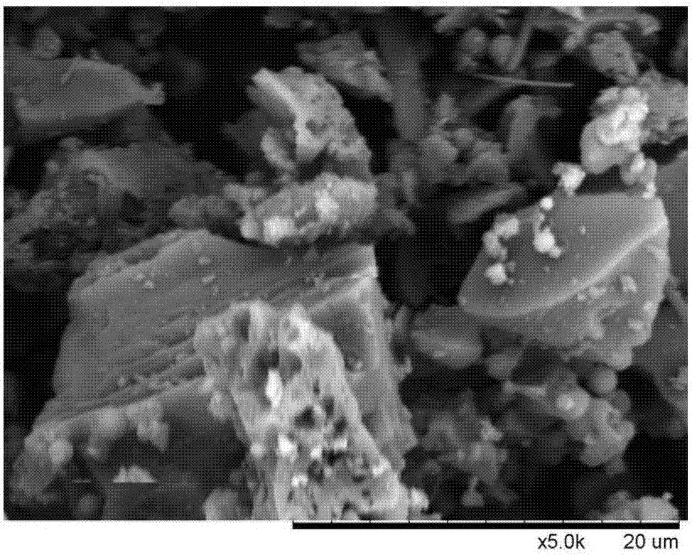 Compound modification method for zeolite and application of modified zeolite to removal of phosphate radicals in water