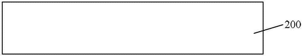 Gallium-nitride-based inverter chip and forming method therefor