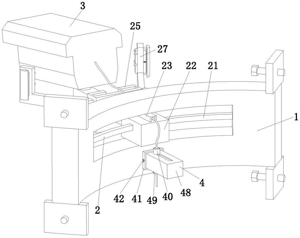 Mobile video monitoring camera device