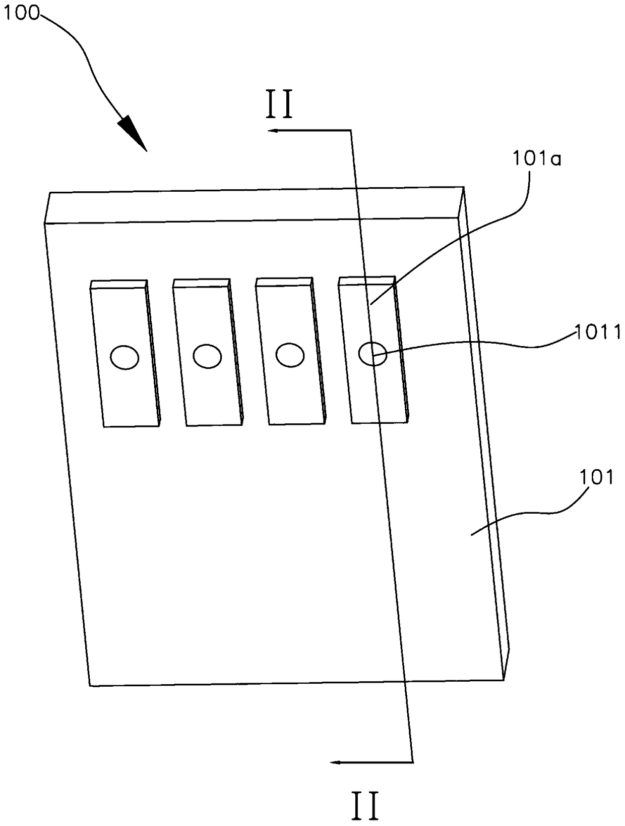 Flexible circuit board and mobile terminal