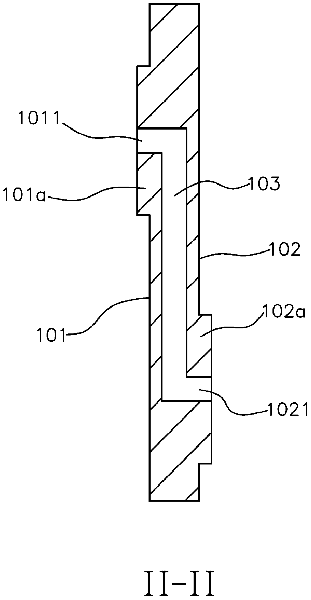 Flexible circuit board and mobile terminal