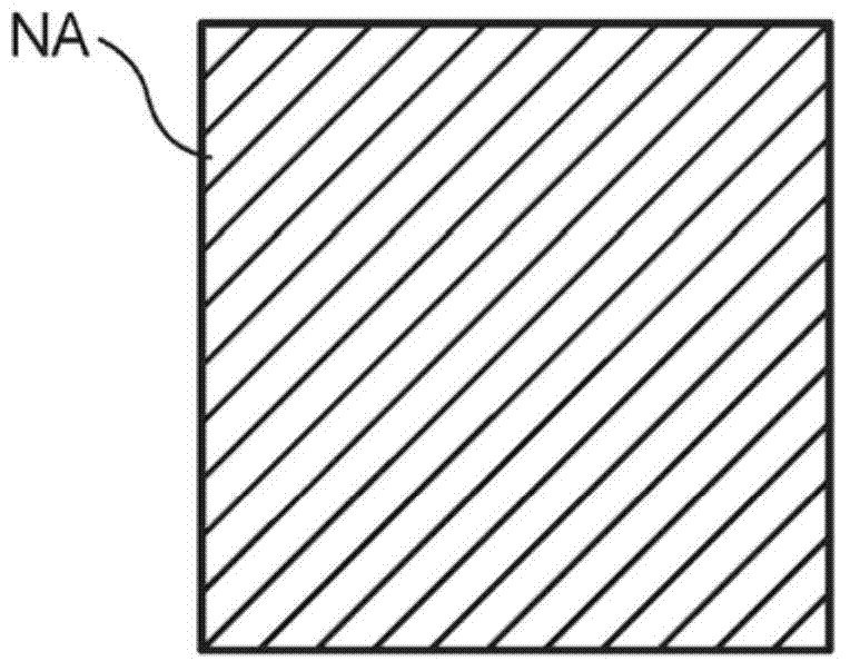 Capacitive element, capacitor array, and a/d converter