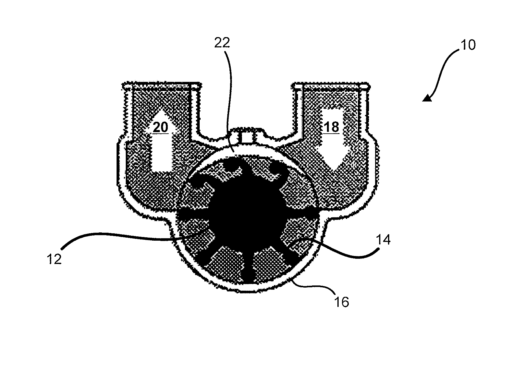 Flexible Impeller Pump