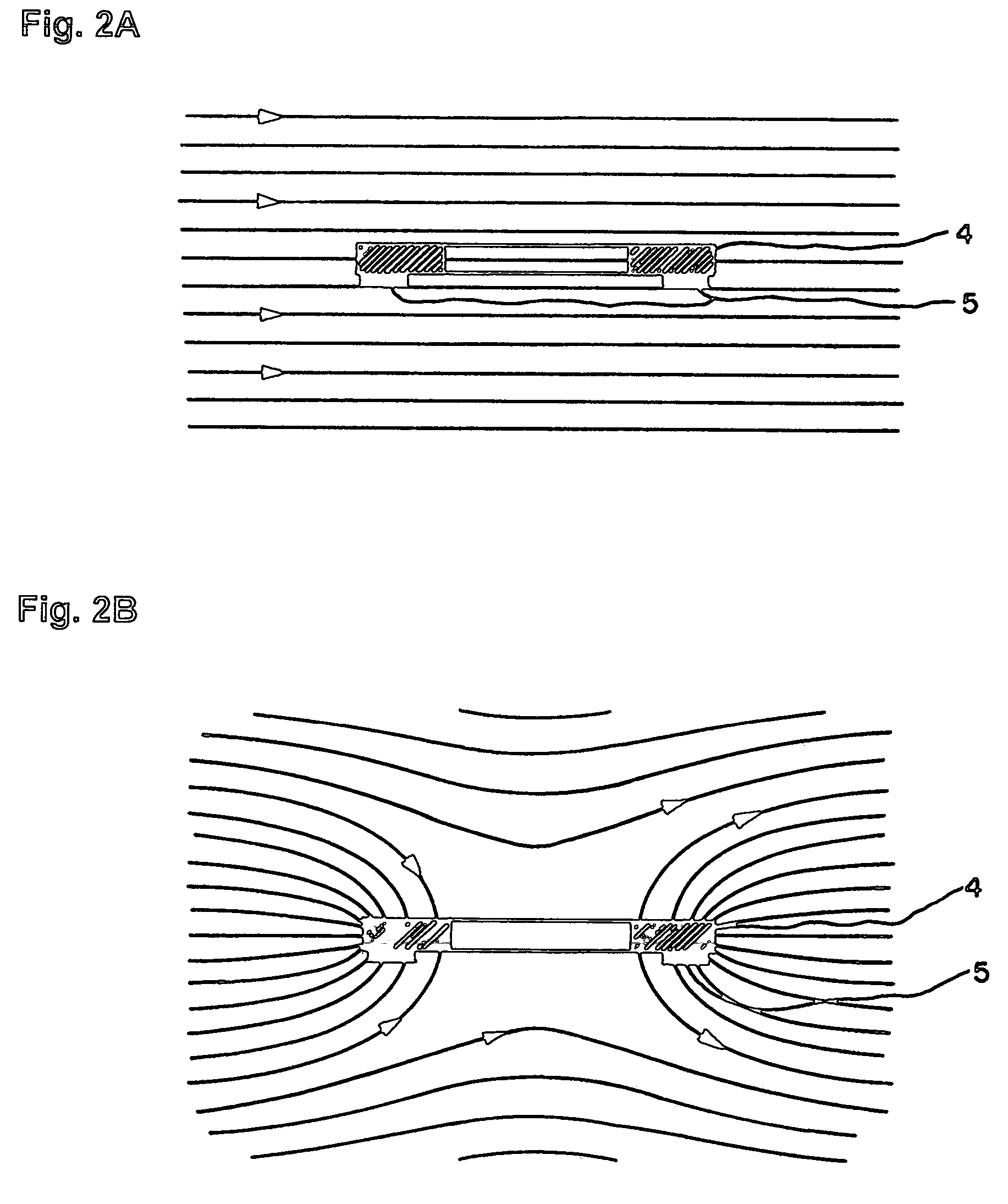 Magnetic field sensor