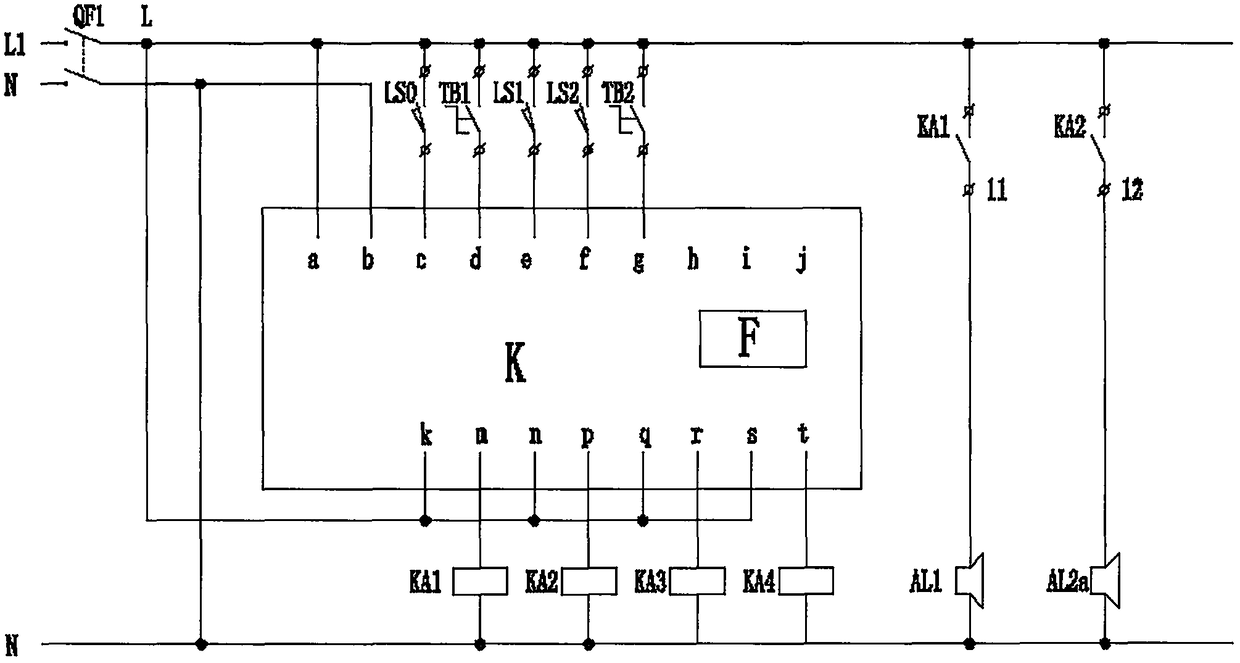 A Supplementary Electrical Control Method for Gantry Crane Safety Protection