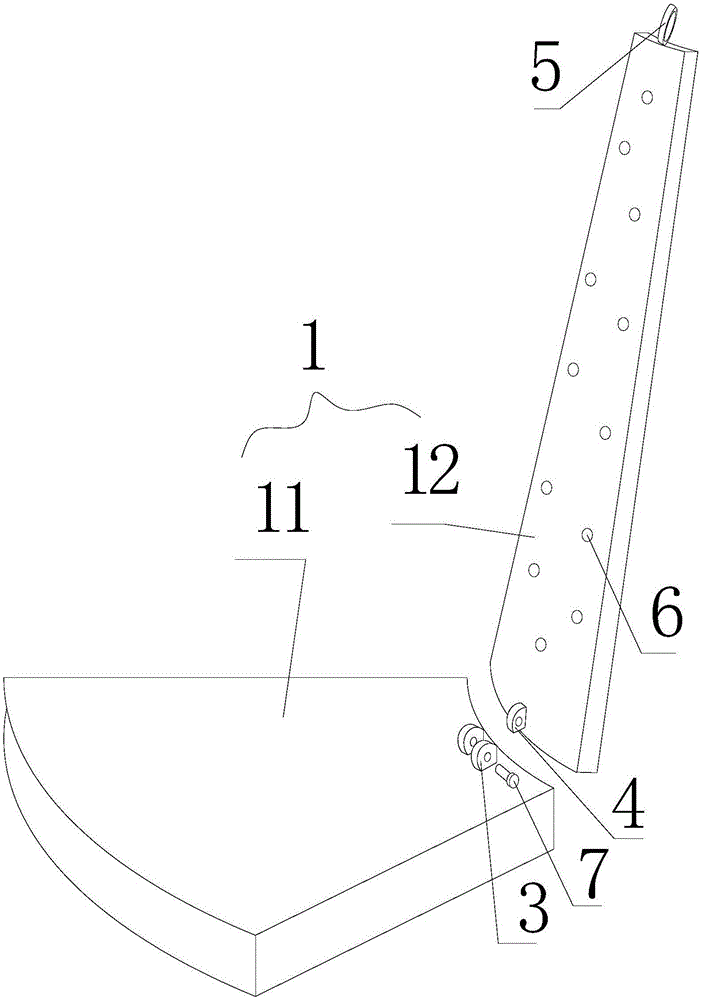 Tree protector with good air permeability