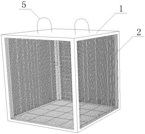 Insect catching method for efficiently and accurately investigating field thrip population density