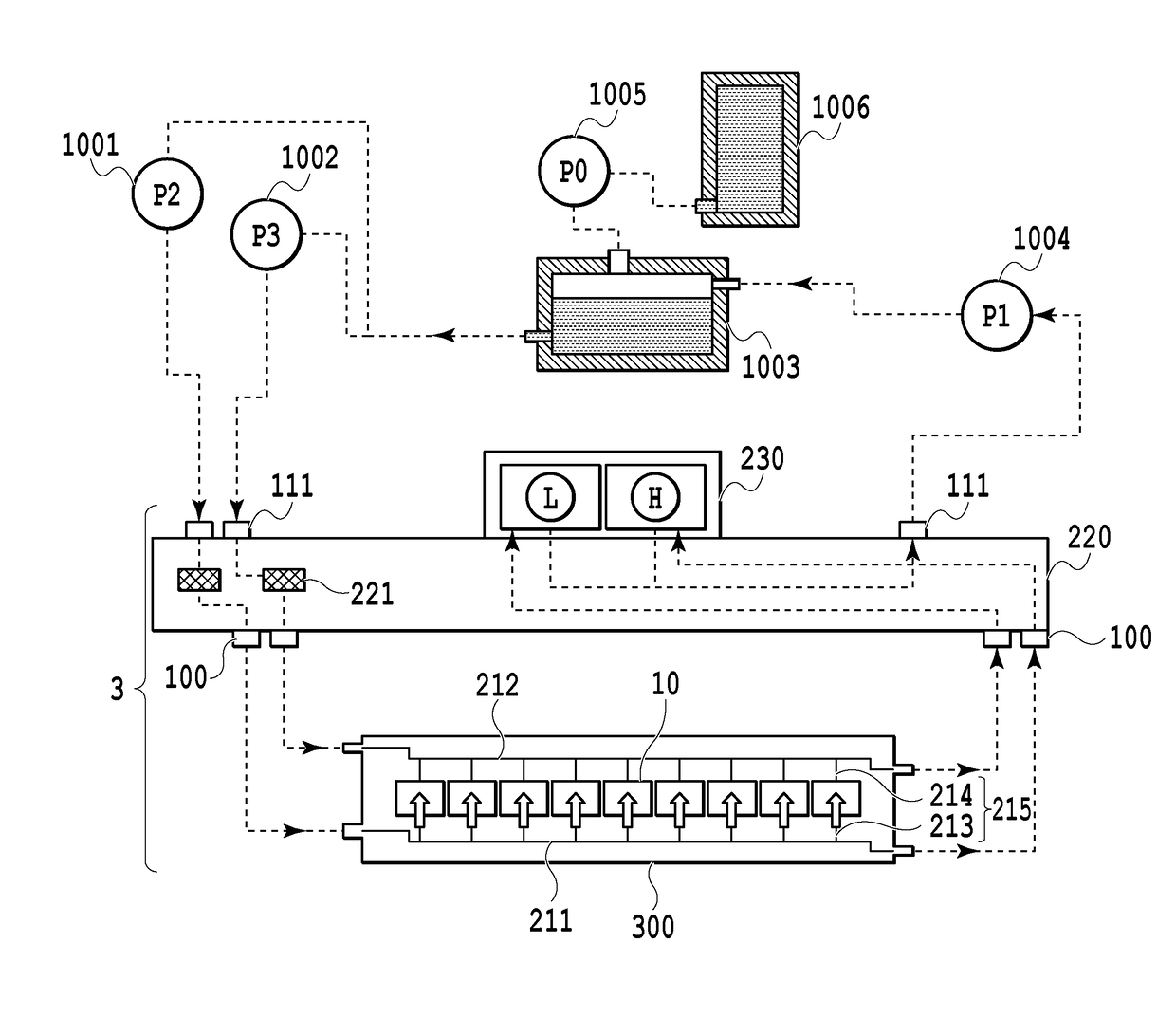 Liquid ejection head, liquid ejection apparatus, and method of supplying liquid