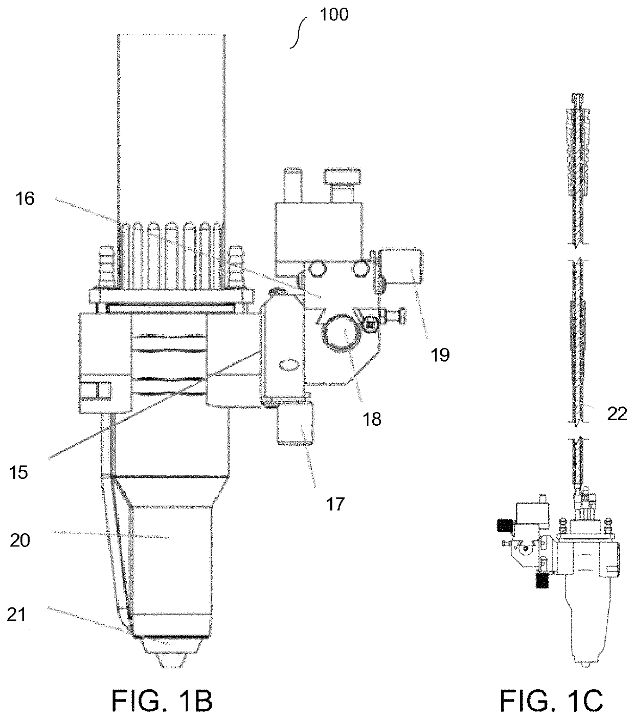 Plasma torch system