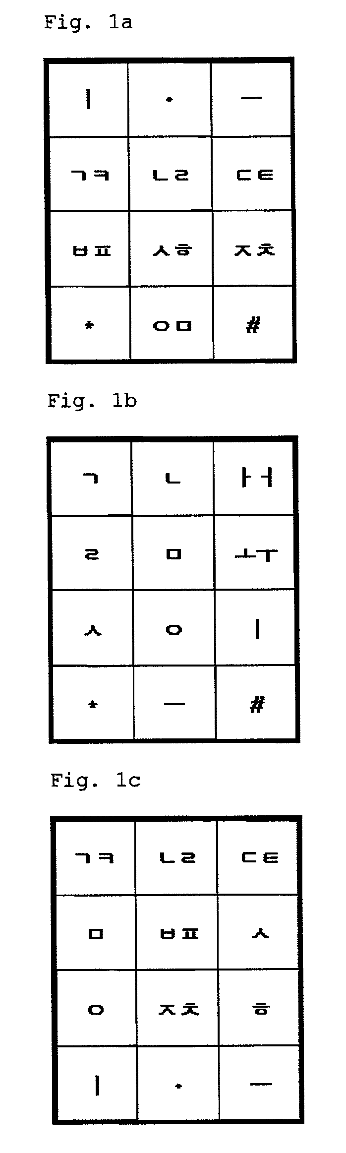 Apparatus and Method for Expressing Hangul