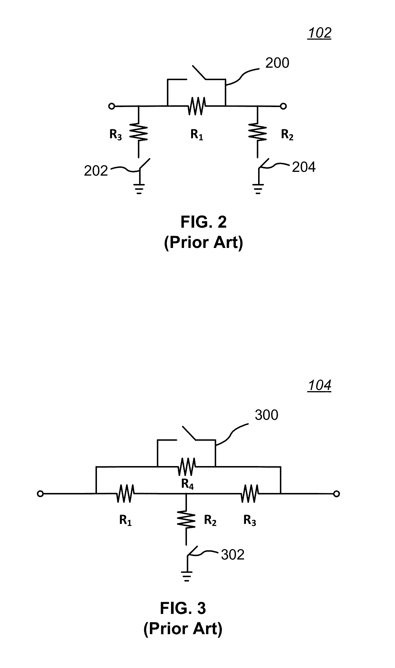 Segmented attenuator with glitch reduction