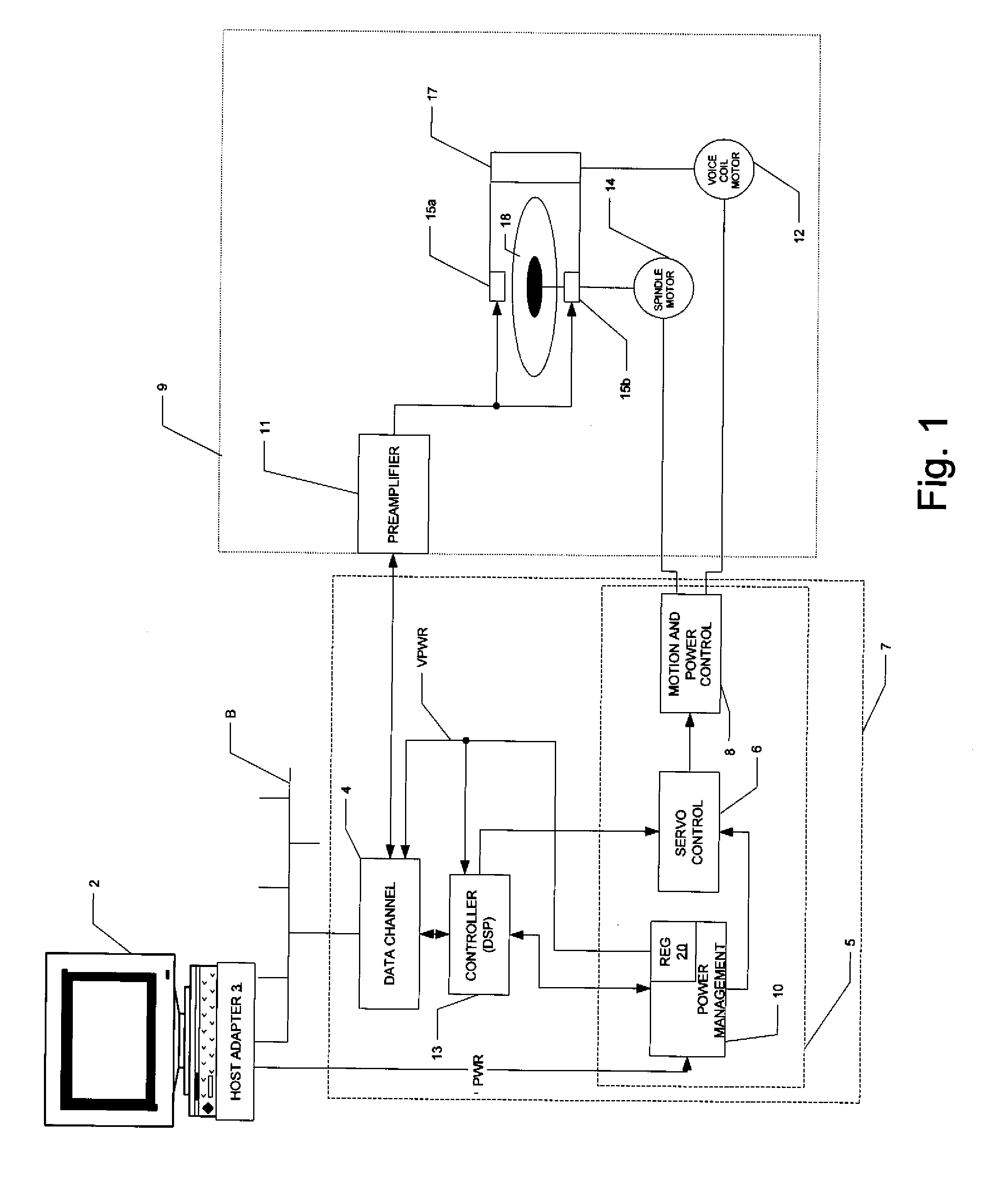 Regulator with Automatic Power Output Device Detection