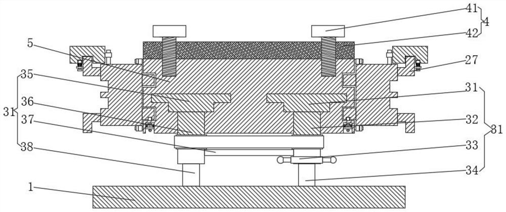 Counter weight assembly, counter weight mechanism using counter weight assembly, holder and manufacturing process of holder