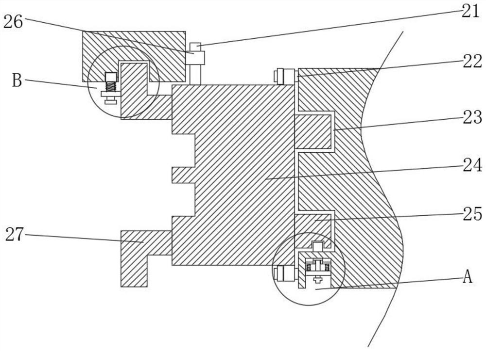 Counter weight assembly, counter weight mechanism using counter weight assembly, holder and manufacturing process of holder