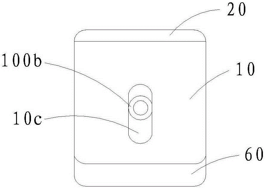 Head-mounted virtual reality apparatus and control method therefor based on mobile terminal