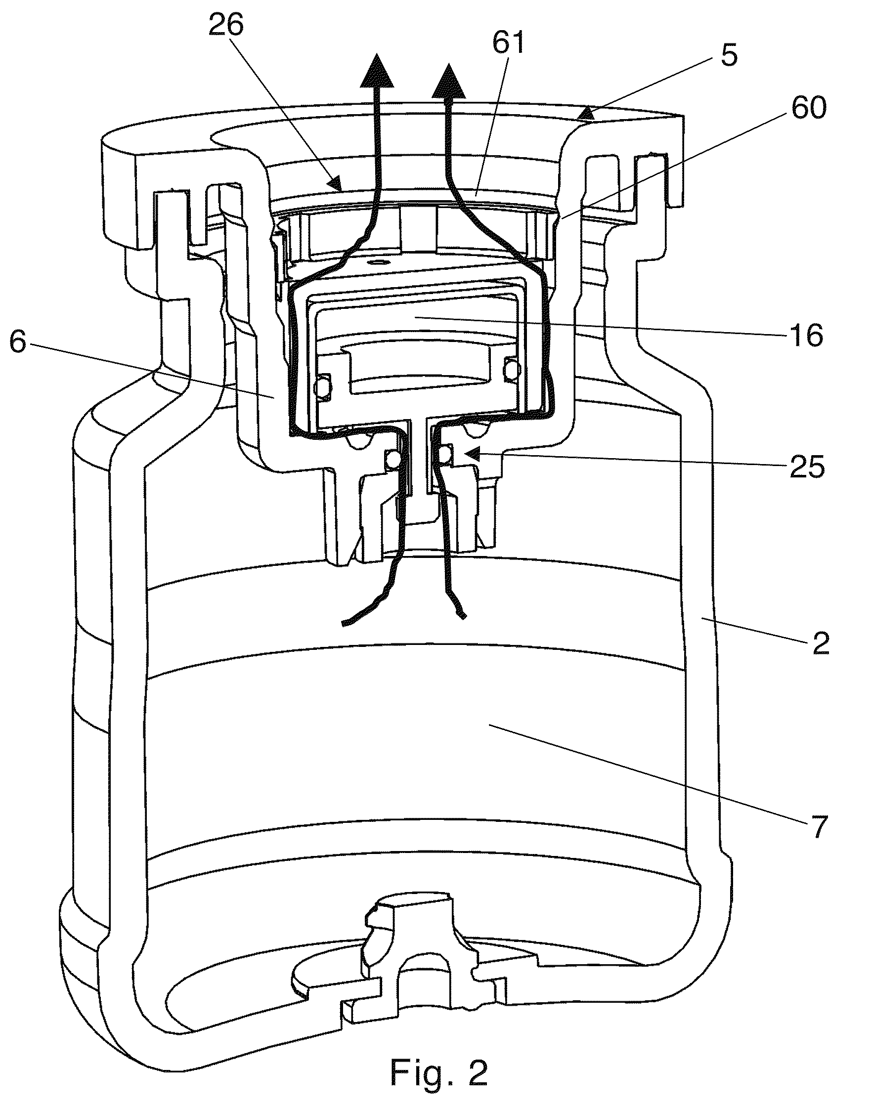 Pressure control device