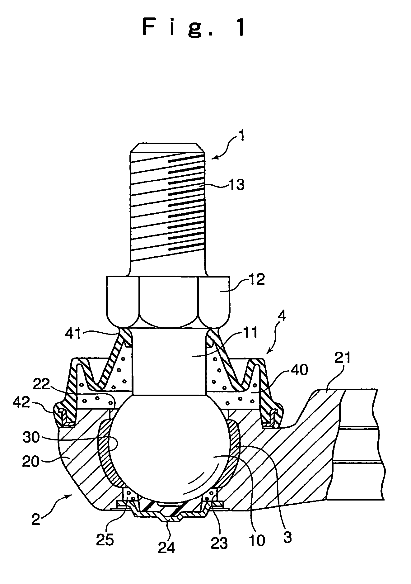 Method of manufacturing a spherical bearing