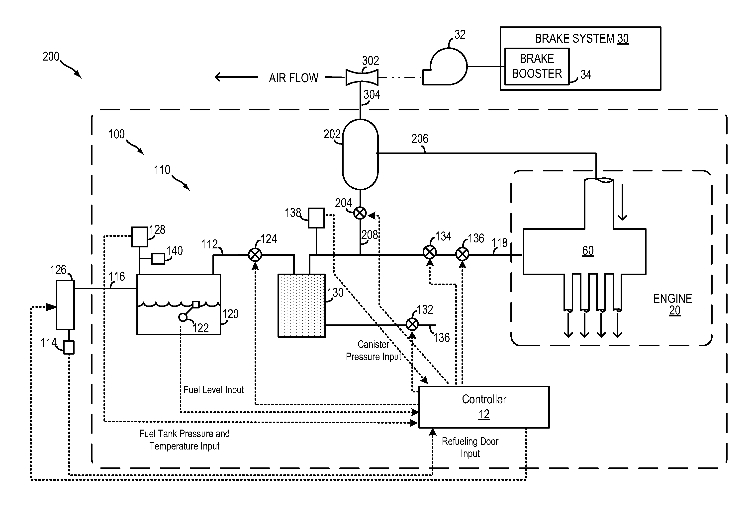 Method and system for fuel vapor control