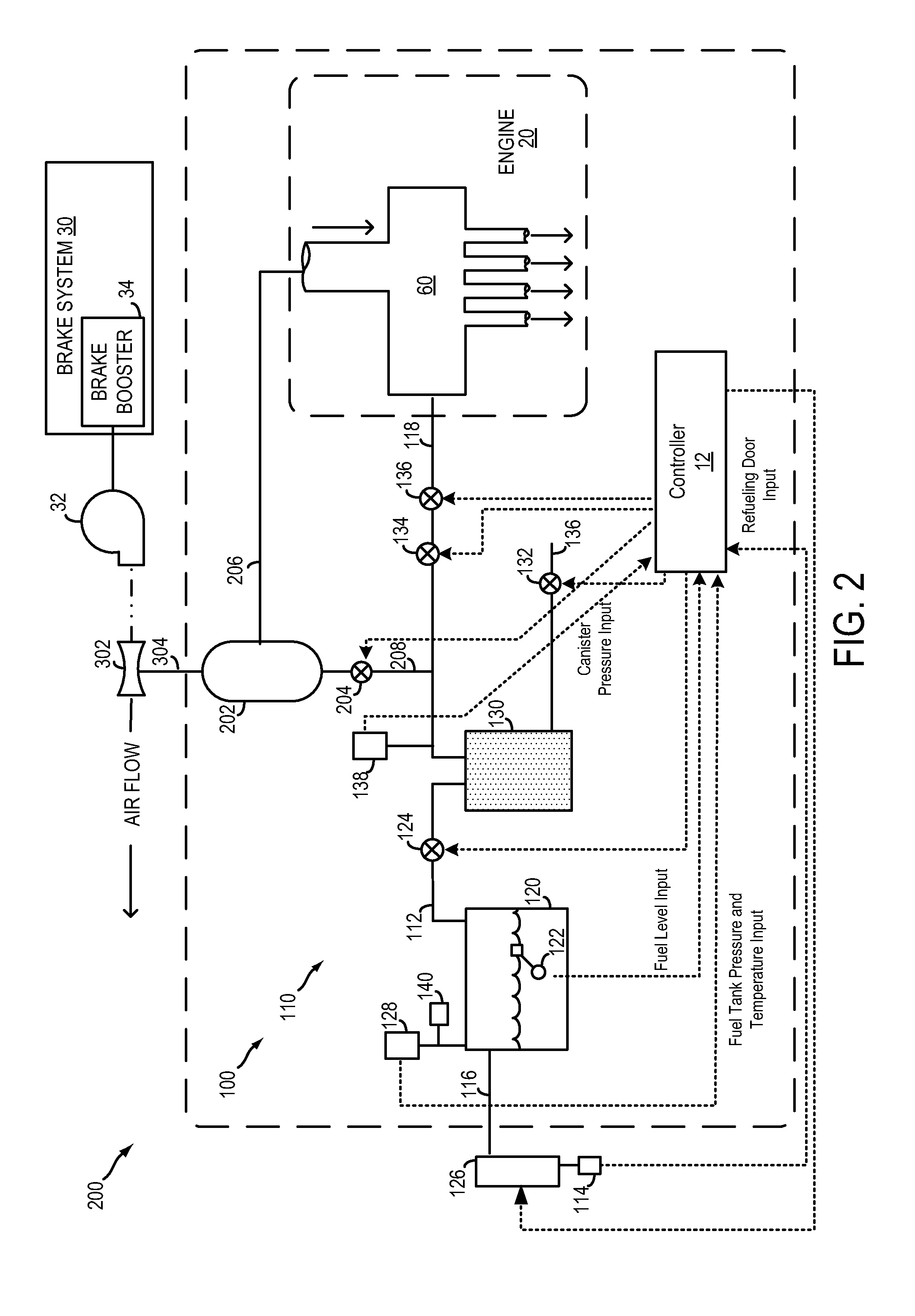 Method and system for fuel vapor control